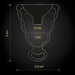 Gcup coupe menstruelle, confort et protection - Vignette | Adopt1toy