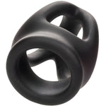 Alpha : bague de plaisir en silicone CALEXOTICS - Vignette | Adopt1toy