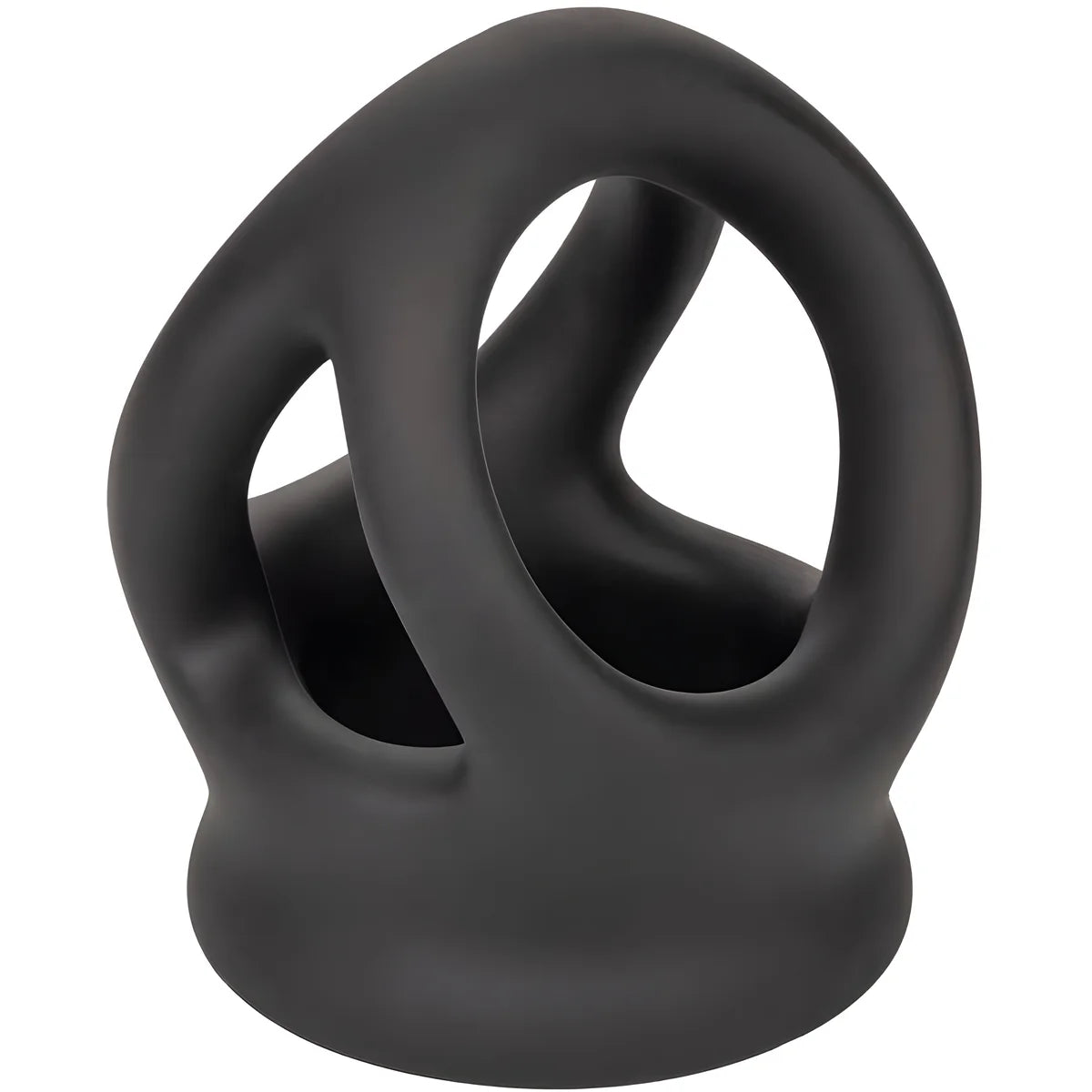 calexotics alpha bague dual cage noir