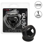 Alpha : bague de plaisir en silicone CALEXOTICS - Vignette | Adopt1toy