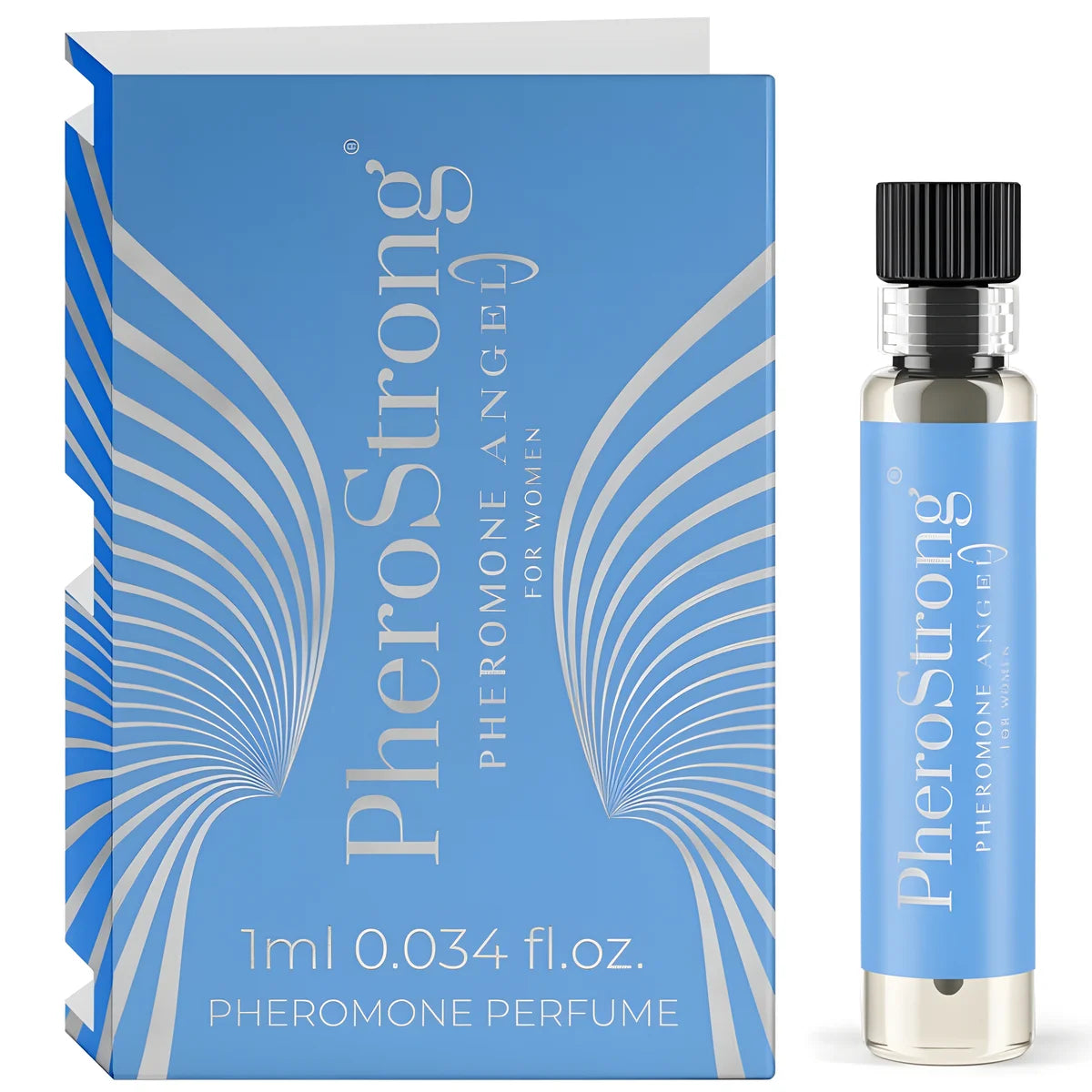 pherostrong parfum pheromone ange pour femme 1 ml