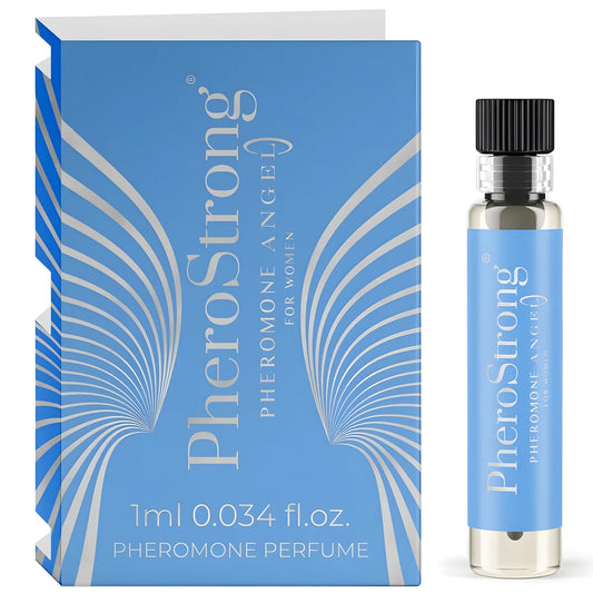 pherostrong parfum pheromone ange pour femme 1 ml