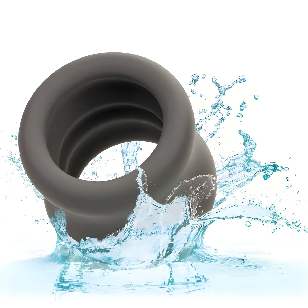 calexotics alpha anneau detirement du scrotum noir