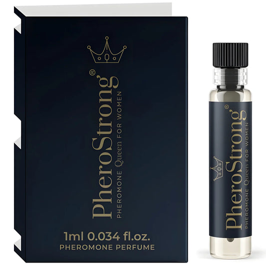 pherostrong reine du parfum aux pheromones pour femmes 1 ml