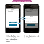 PRETTY LOVE - OEUF VIBRANT RECHARGEABLE CASPER VIOLET - Vignette | Adopt1toy