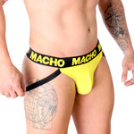Jockstrap Macho : audace et confort MX25A LYCRA - Vignette | Adopt1toy