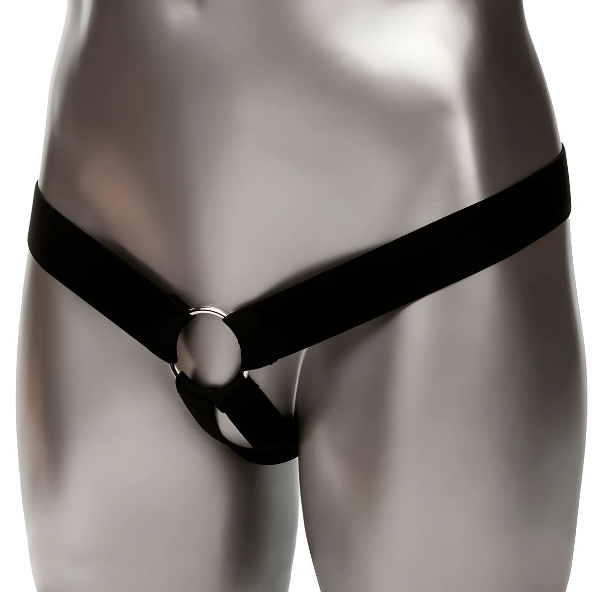 calexotics extension performance maxx avec harnais peau brun