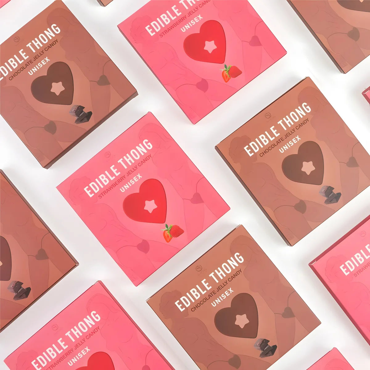 secret play string gummy fraise