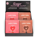 Thong Gummy Chocolat - Douceur comestible SECRET - Vignette | Adopt1toy