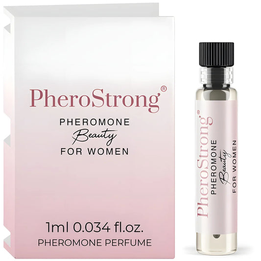 pherostrong parfum pheromone beaute pour femme 1 ml