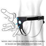 PRETTY LOVE - COMPLÉMENT DE HARNAIS À SANGLE RÉGLABLE LOVE SPELL - Vignette | Adopt1toy