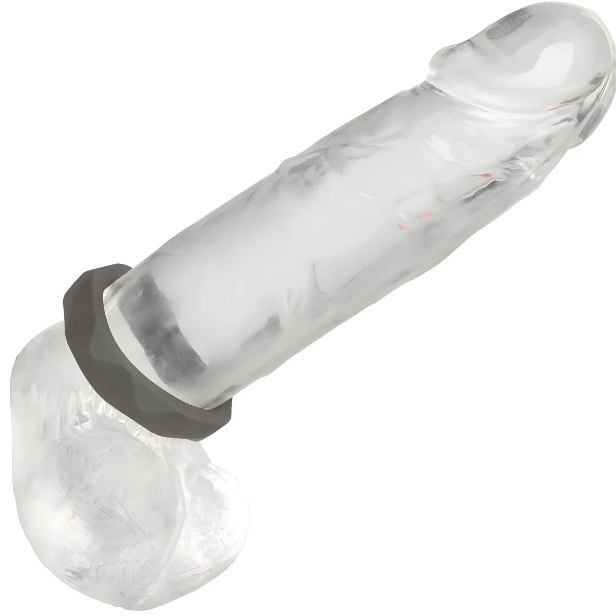 calexotics alpha bague prismatique prolong gris