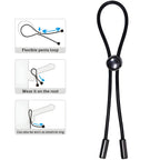 pretty love anneau penis cordon et testicules