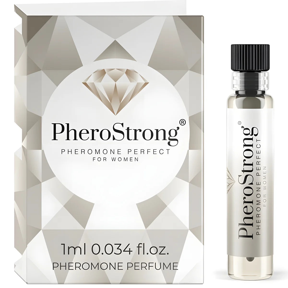 pherostrong parfum aux pheromones parfait pour les femmes 1 ml