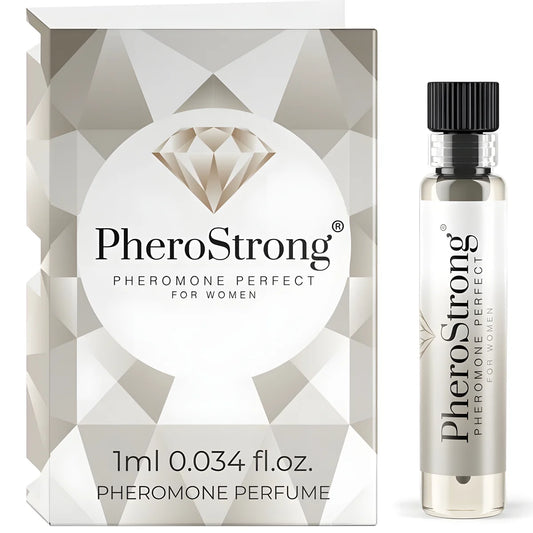 pherostrong parfum aux pheromones parfait pour les femmes 1 ml