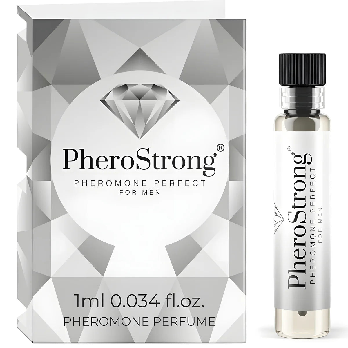 pherostrong parfum pheromone parfait pour homme 1 ml