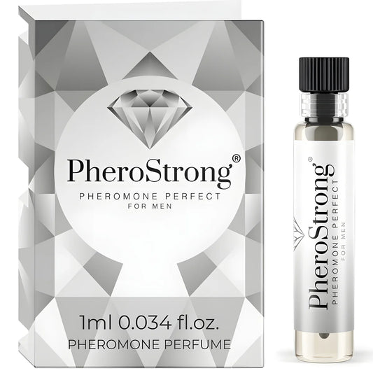pherostrong parfum pheromone parfait pour homme 1 ml
