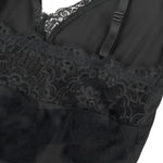 Teddy floral délicat - modèle Subblime DENTELLE - Vignette | Adopt1toy