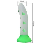 PRETTY LOVE - GODE MAGIQUE NIGHTFALL SANS VIBRATION VERT LUMINEUX - Vignette | Adopt1toy