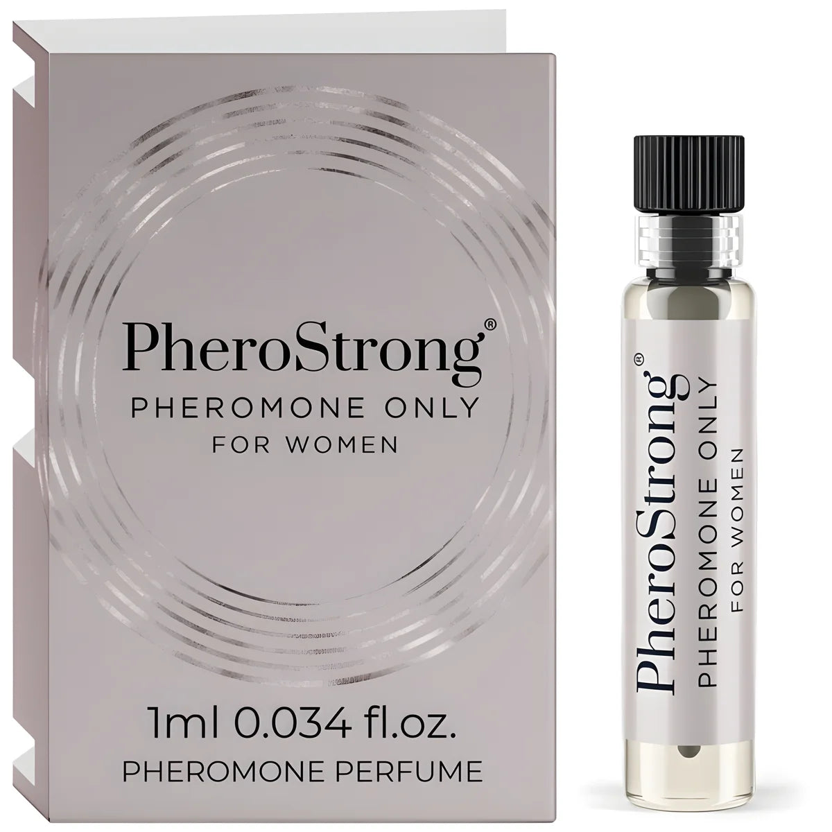 pherostrong parfum aux pheromones uniquement pour femme 1 ml