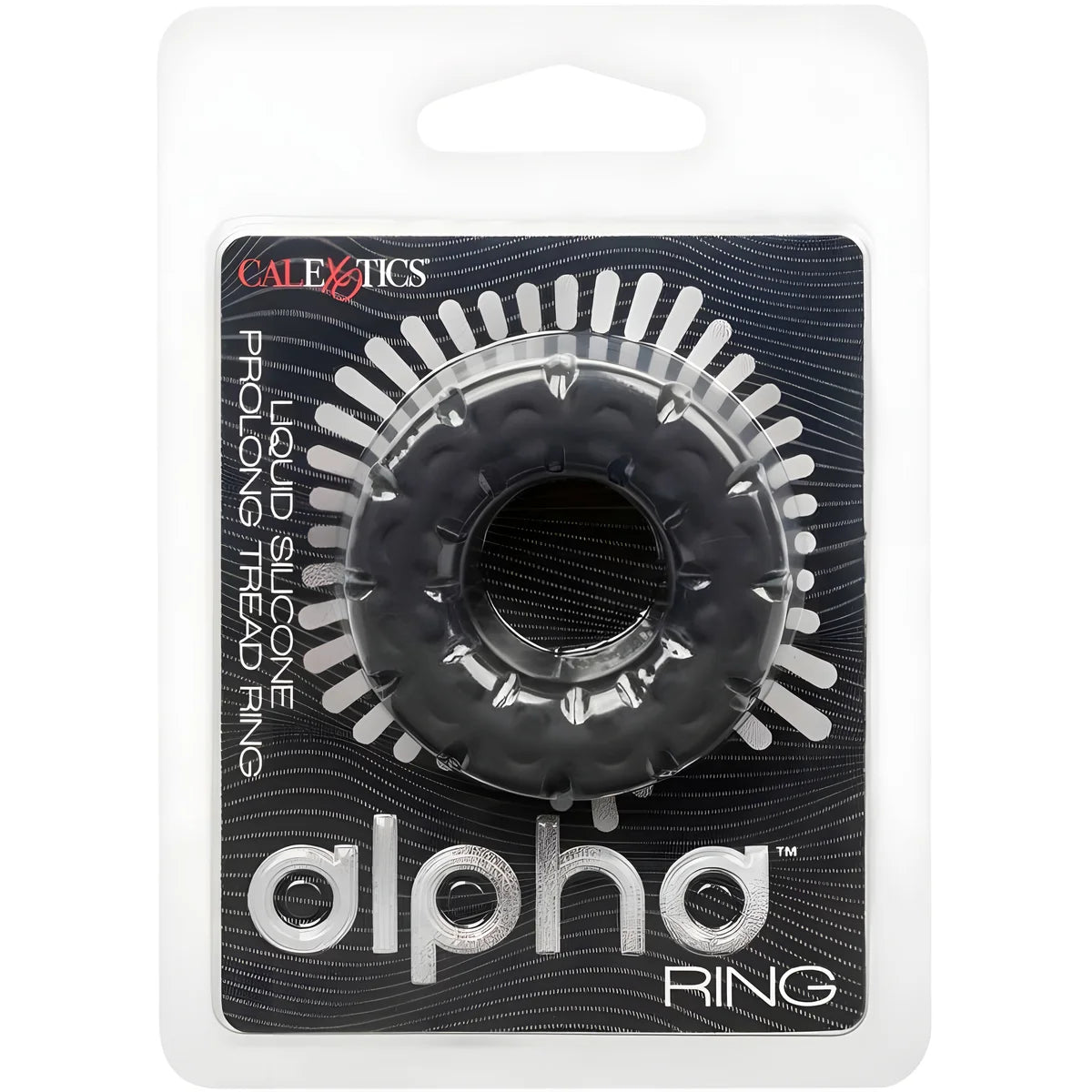 calexotics alpha bague prolong noire