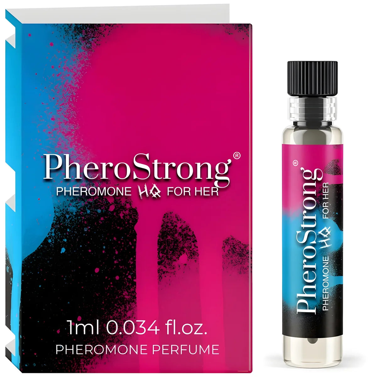 pherostrong parfum pheromone hq pour elle 1 ml