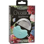 CALEXOTICS - OVATION STIMULATEUR DAPLAUSES VERT AQUA - Vignette | Adopt1toy