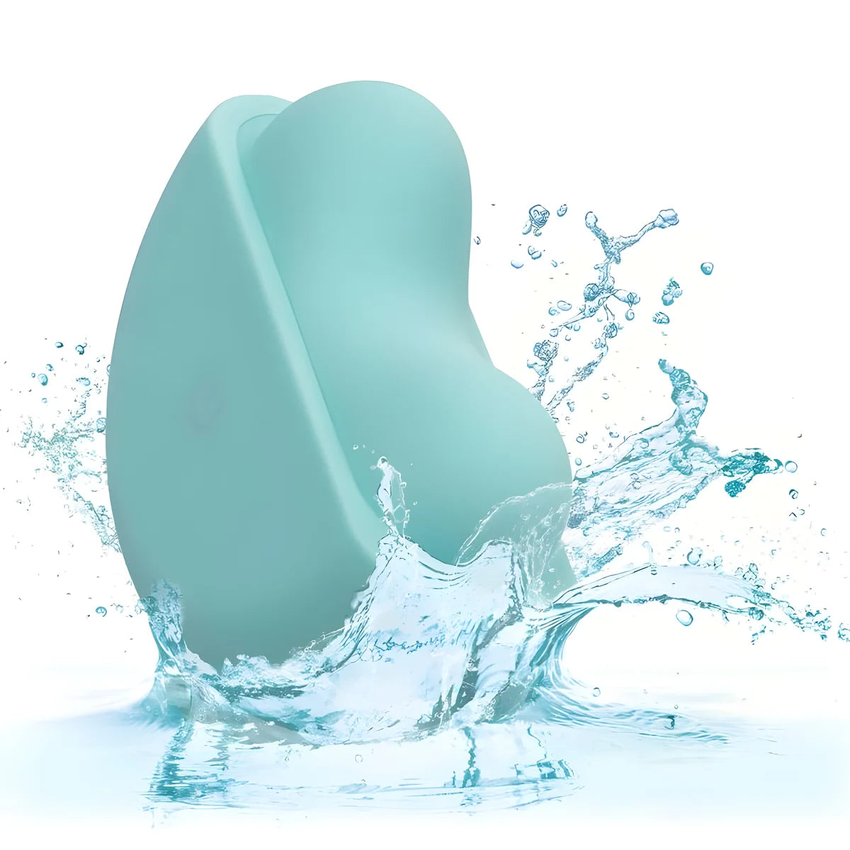 calexotics ovation stimulateur daplauses vert aqua