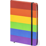 Carnet Pride pour célébrer l'amour et l'unité - Vignette | Adopt1toy