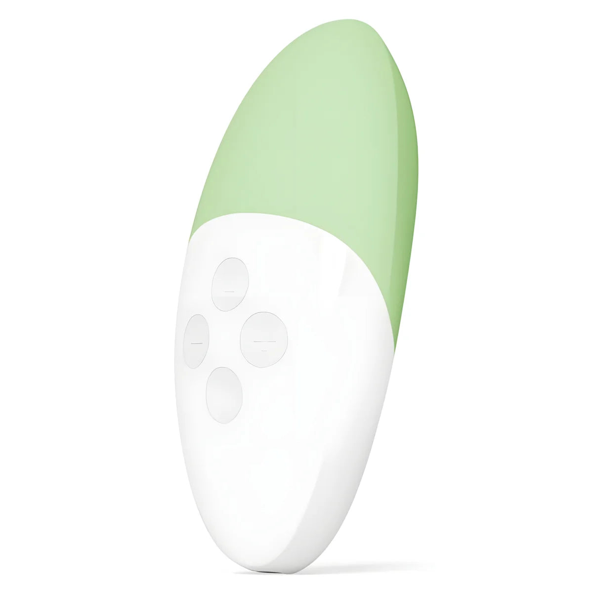 lelo siri 3 clitoris massager creme pistache