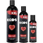 eros xxl light love a base de silicone 150 ml