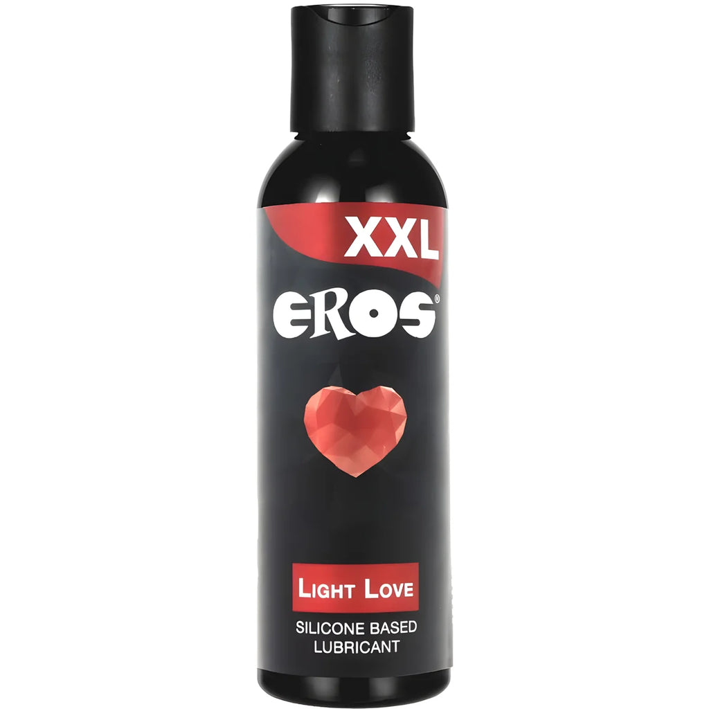 eros xxl light love a base de silicone 150 ml