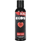 eros xxl light love a base de silicone 150 ml