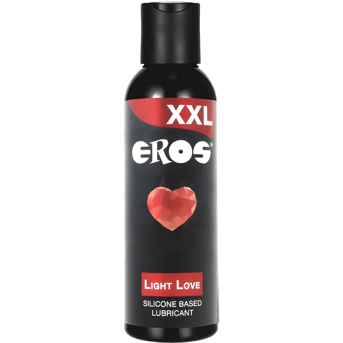 eros xxl light love a base de silicone 150 ml