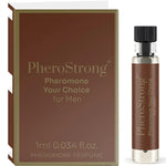 Parfum Pherostrong aux phéromones homme CHOIX POUR - Vignette | Adopt1toy