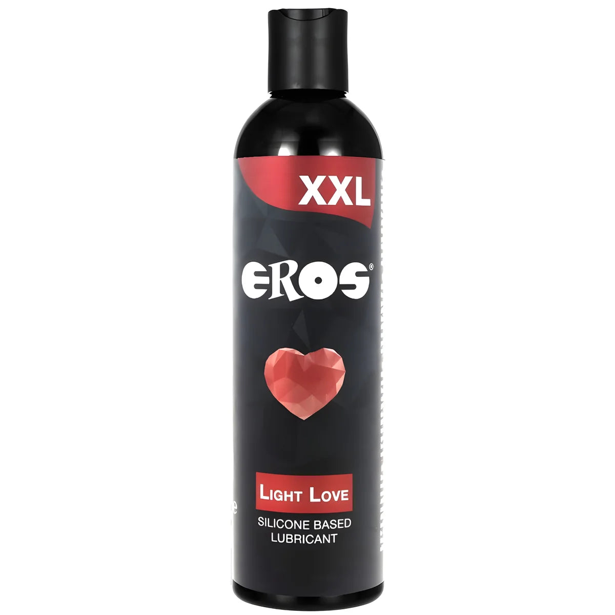 eros xxl light love a base de silicone 300 ml