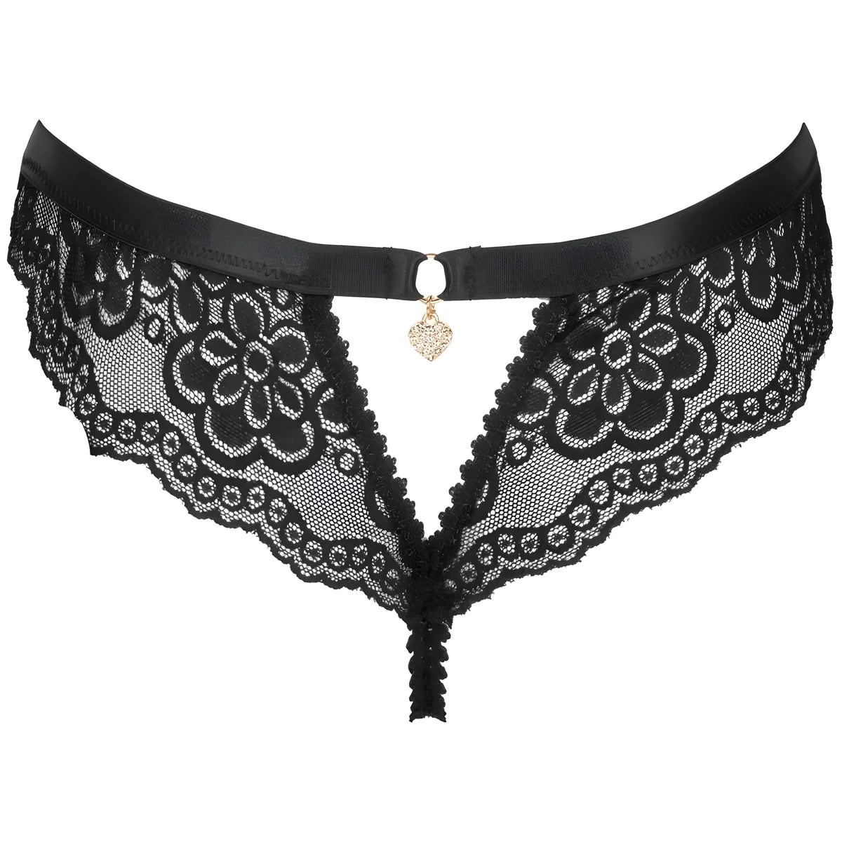 livco corsetti fashion culotte oksurin sans crotchless noir