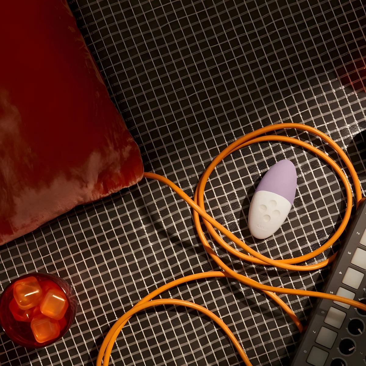 lelo siri 3 masseur clitoris calme lavande