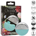 CALEXOTICS - OVATION STIMULATEUR RAVE VERT AQUA - Vignette | Adopt1toy