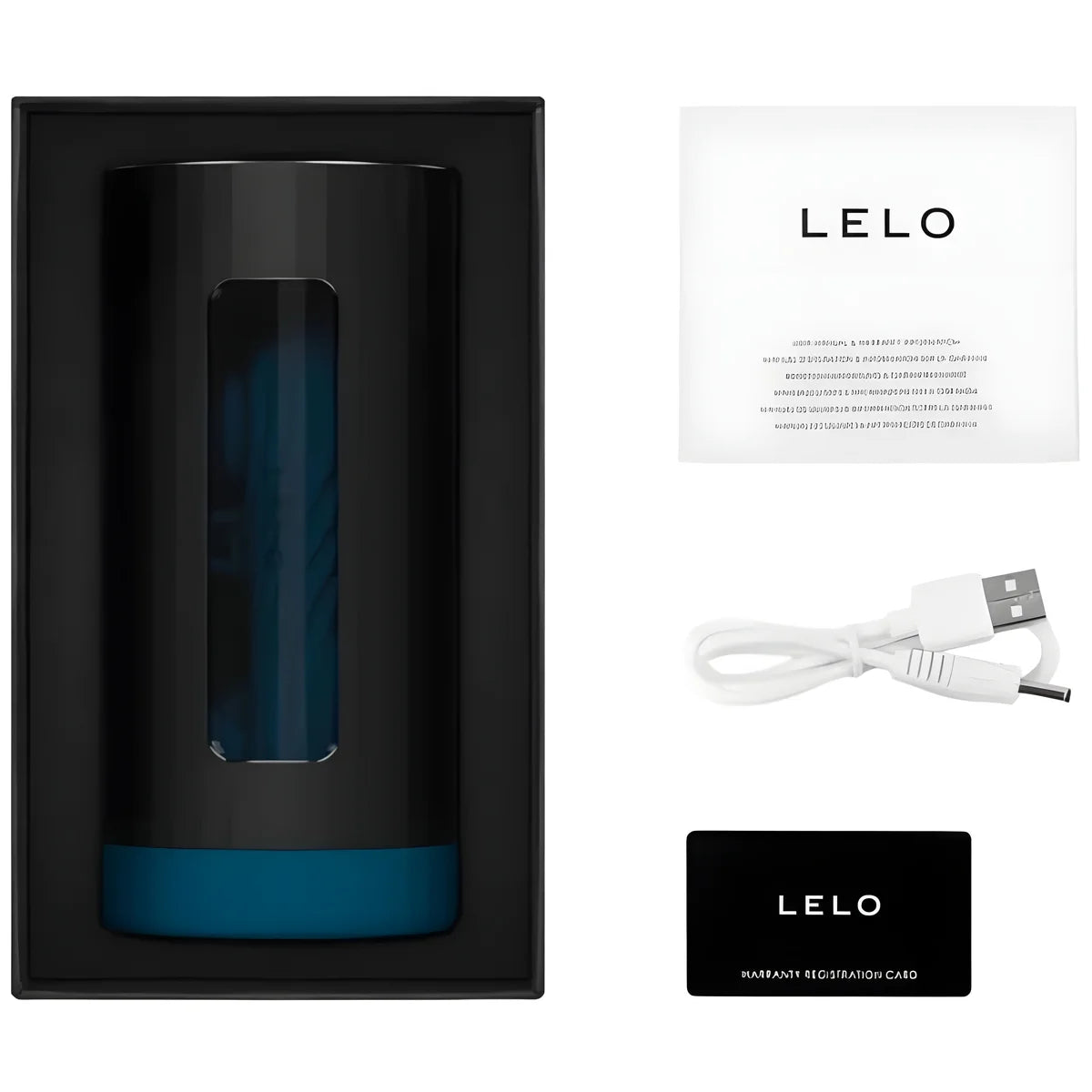 lelo masturbateur male f1s v3 bleue xl