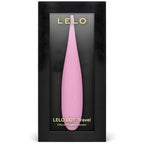 lelo dot travel stimulateur de clitoris rose
