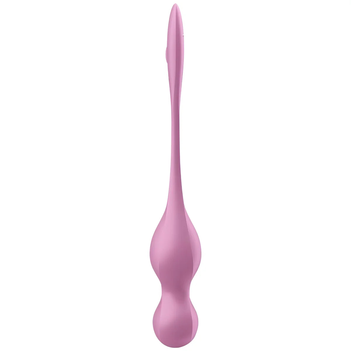 satisfyer balles vibrantes de kegel love birds rose