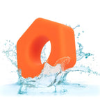 calexotics alpha bague prolong sexagon orange