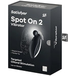Spot On 2, vibromasseur clitoridien doux - Vignette | Adopt1toy