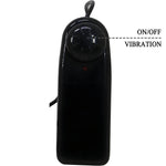 Starks slip harnais dildo vibrant multi-vitesses 17,5 CM marron clair - Vignette | Adopt1toy