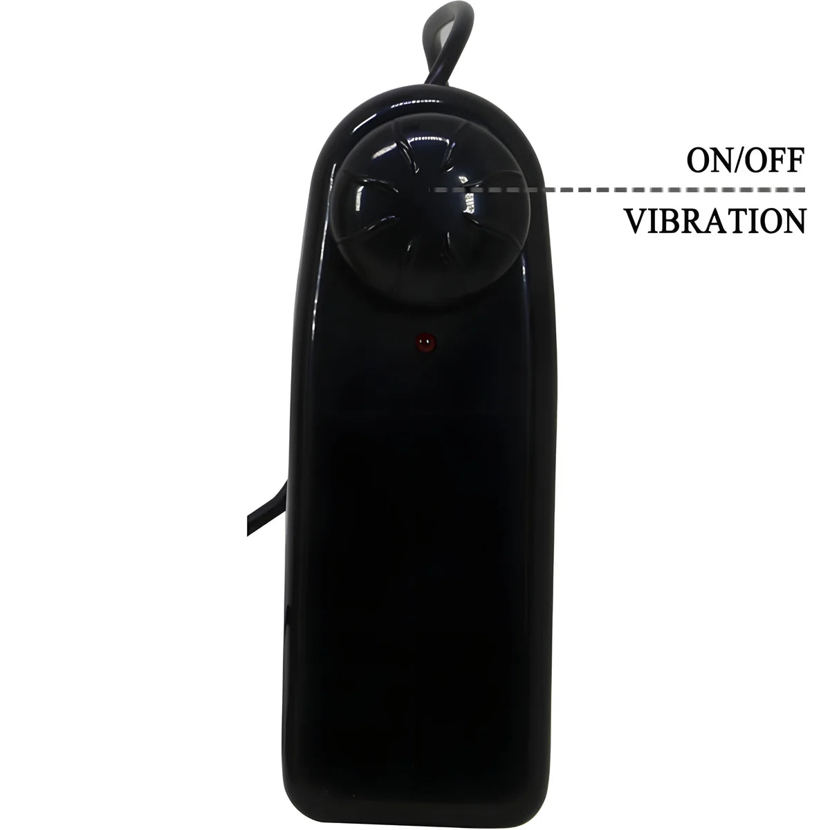 pretty love starks slip harnais dildo vibrant multi vitesses 17 5 cm marron clair