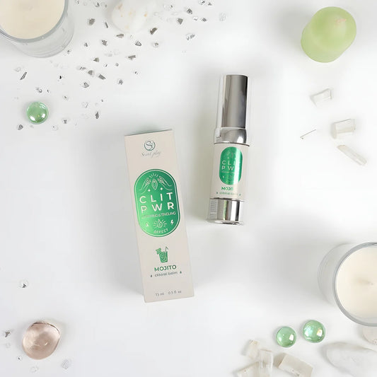 secret play baume clit pwr mojito clitoris