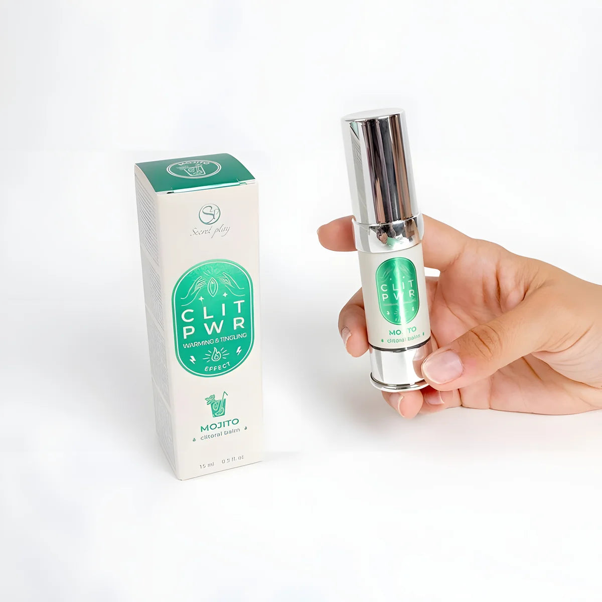 secret play baume clit pwr mojito clitoris