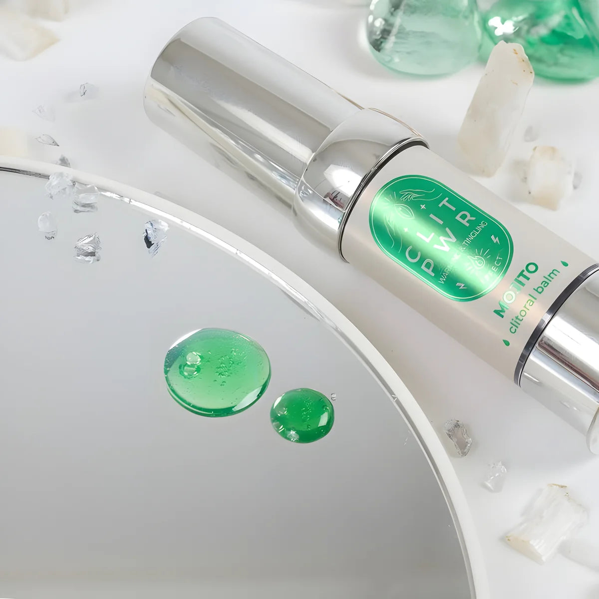 secret play baume clit pwr mojito clitoris