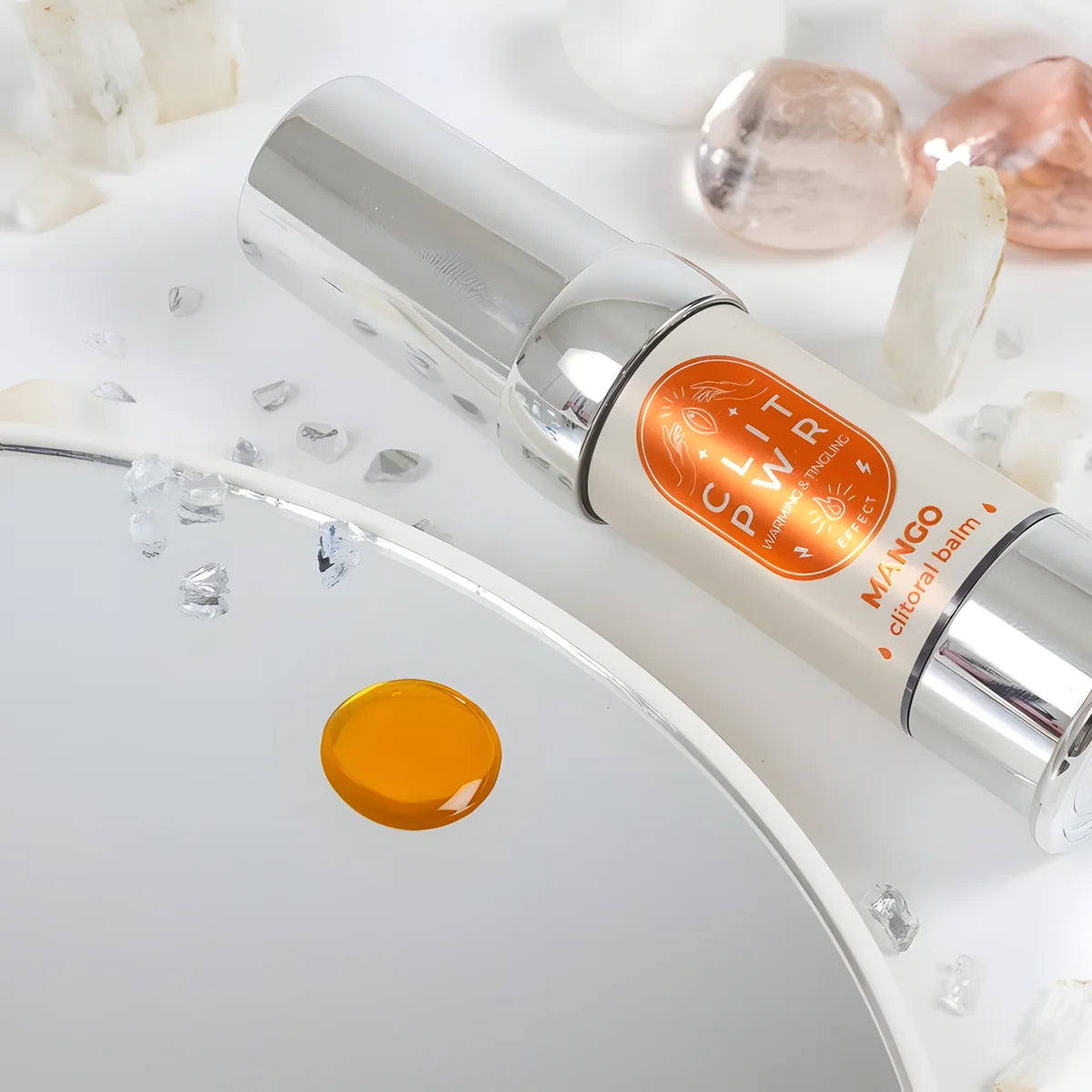 secret play baume clitoris clit pwr mangue